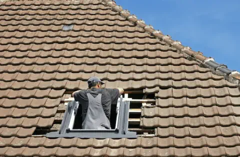 Pose de velux - Sérignac sur Garonne